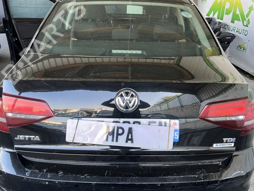 Used Tailgate Tailgate VW JETTA IV (162, 163, AV3, AV2) 2.0 TDI (110 hp) 33653356 33653356