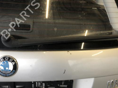 Used Rear wiper motor Rear wiper motor SKODA FABIA I Combi (6Y5) 1.4 (60 hp) 36579362 36579362
