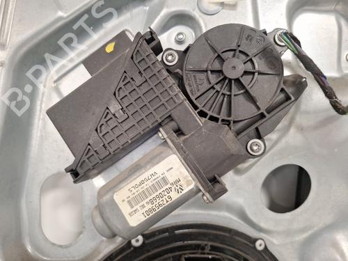 Front right window mechanism VW TRANSPORTER T5 Van (7HA, 7HH, 7EA, 7EH) 2.5 TDI | BP33591177C23 - Image 4