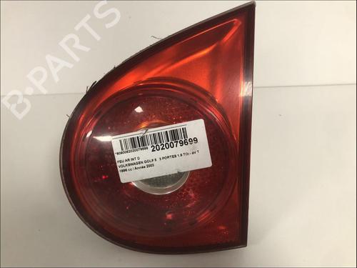 Used Right tailgate light Right tailgate light VW GOLF V (1K1) 1.9 TDI (105 hp) 33585797 33585797