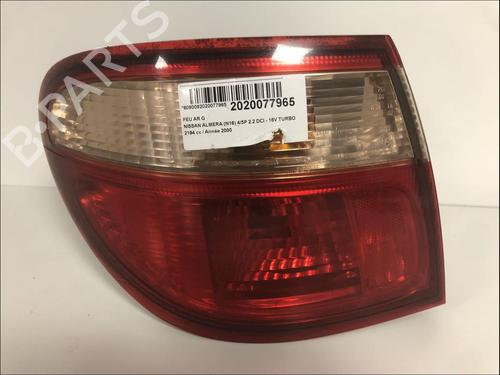 left-taillight-nissan-almera-ii-hatchback-n16-2000-33580442 main image