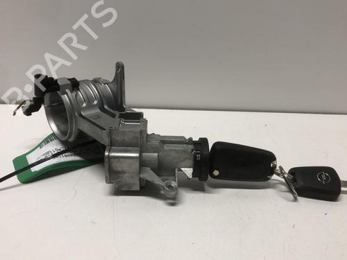 Used Ignition barrel Ignition barrel OPEL ZAFIRA / ZAFIRA FAMILY B (A05) 1.9 CDTI (M75) (100 hp) 33589537 33589537