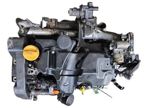 Used Engine Engine RENAULT GRAND SCÉNIC II (JM0/1_) [2004-2009] 33657441 33657441