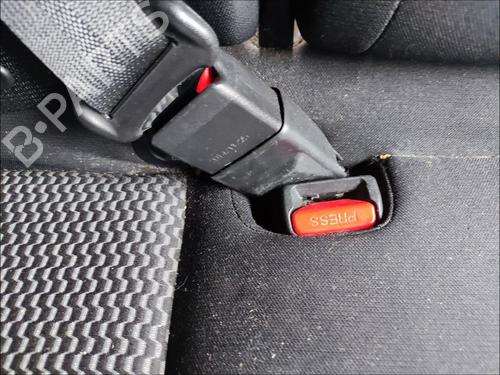 Used Seat buckle Seat buckle NISSAN PULSAR Hatchback (C13) 1.5 dCi (110 hp) 35908036 35908036