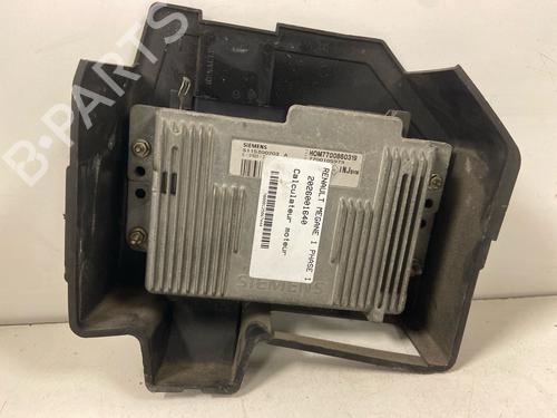 Used Engine control unit (ECU) Engine control unit (ECU) RENAULT MEGANE I (BA0/1_) 1.6 e (BA0F, BA0S) (90 hp) 35939992 35939992