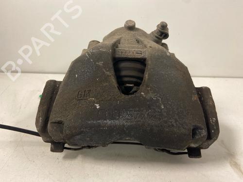 Left front brake caliper OPEL ASTRA H GTC (A04) 1.7 CDTI (L08) | BP36580111M105 - Image 3