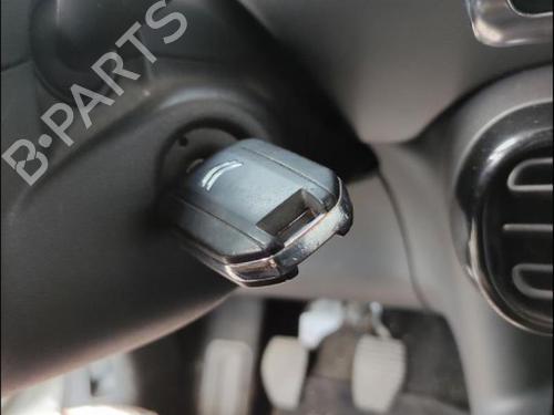 Used Ignition barrel Ignition barrel CITROËN C4 CACTUS 1.2 THP 110 (110 hp) 33589856 33589856