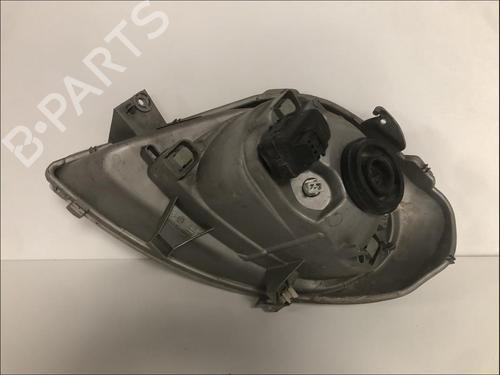 Right headlight RENAULT TRAFIC II Van (FL) 1.9 dCi 100 (FL0C, FL0K, FL0B) | BP33586034C29 - Image 3