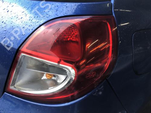 Used Right taillight Right taillight RENAULT CLIO III (BR0/1, CR0/1) 1.5 dCi (C/BR0G, C/BR1G) (68 hp) 33604064 33604064