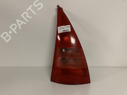 Used Left taillight Left taillight CITROËN C3 I (FC_, FN_) [2002-2013] 33592976 33592976