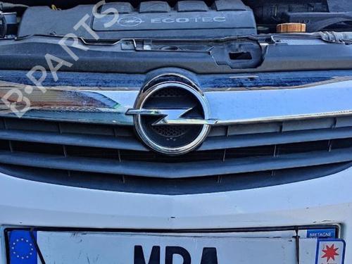 Used Grille Grille OPEL CORSA D (S07) 1.3 CDTI (L08, L68) (75 hp) 33582559 33582559