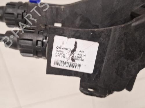 Gearstang RENAULT CLIO V (B7_) 1.0 TCe 90 (B7MT) | BP37752677M90 - Image 4