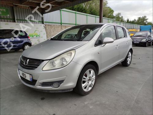 Used Subframe Subframe OPEL CORSA D (S07) 1.3 CDTI (L08, L68) (90 hp) 33588427 33588427