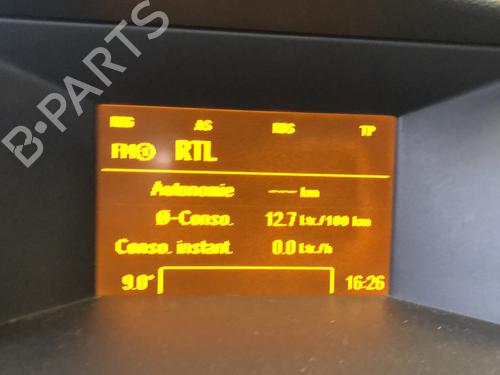 Used Display monitor Display monitor OPEL ASTRA H GTC (A04) 1.7 CDTI (L08) (125 hp) 33600954 33600954