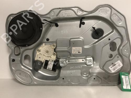 Used Front left window mechanism Front left window mechanism FORD FOCUS II Turnier (DA_, FFS, DS) 1.6 TDCi (90 hp) 33572889 33572889