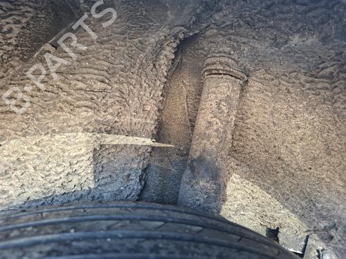 Used Left rear shock absorber Left rear shock absorber HONDA INSIGHT (ZE_) 1.3 IMA (ZE28, ZE2) (88 hp) 36094946 36094946