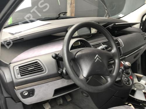 Instrumentbræt Instrumentbræt CITROËN C8 (EA_, EB_) 2.0 HDi 135 (136 hp) 33599843 33599843