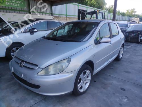 Used Left front driveshaft Left front driveshaft PEUGEOT 307 (3A/C) 2.0 HDi 90 (90 hp) 36576317 36576317