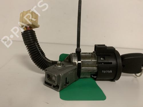 Used Ignition barrel Ignition barrel PEUGEOT 107 (PM_, PN_) 1.4 HDi (54 hp) 33592873 33592873