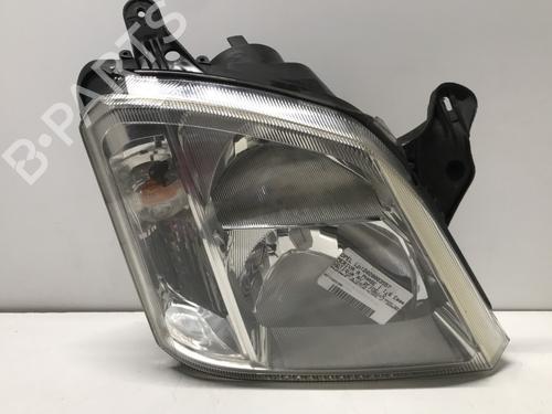 Used Right headlight Right headlight OPEL MERIVA A MPV (X03) 1.6 16V (E75) (100 hp) 33589484 33589484