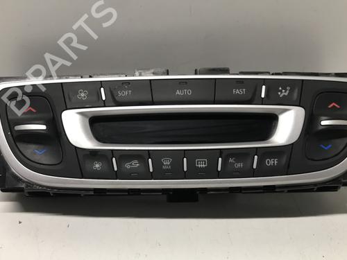 Used Climate control Climate control RENAULT MEGANE III Grandtour (KZ0/1) 1.5 dCi (KZ09, KZ0D, KZ1G, KZ29, KZ14, KZ1W, KZ10, KZ1F,... (110 hp) 33589513 33589513