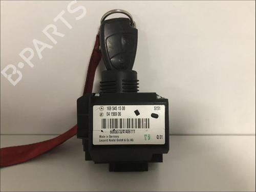ignition-barrel-mercedes-benz-a-class-w169-2004-2005-2006-2007-2008-2009-2010-2011-2012-33585266 main image