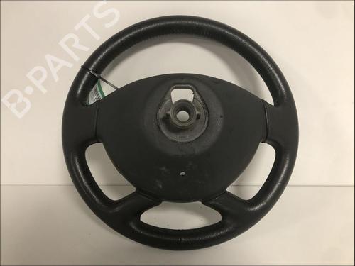 Used Steering wheel Steering wheel RENAULT LAGUNA II (BG0/1_) 2.0 16V (BG00, BG0K, BG0P, BG0W) (135 hp) 33584640 33584640