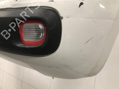 Used Rear bumper Rear bumper FIAT PANDA (312_, 319_) 1.2 (312PXA1A) (69 hp) 33595417 33595417