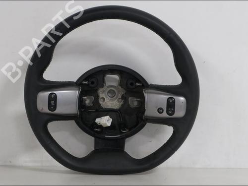 Steering wheel RENAULT TWINGO III (BCM_, BCA_) 0.9 TCe 110 | BP33578319C49 - Image 1