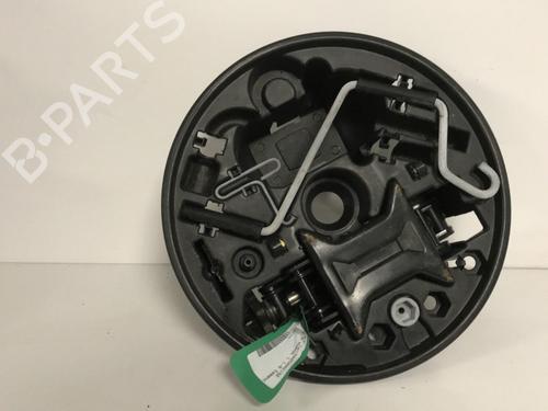 Used Other Other RENAULT CLIO II (BB_, CB_) 1.6 (B/CB0D, BB00) (90 hp) 33598693 33598693