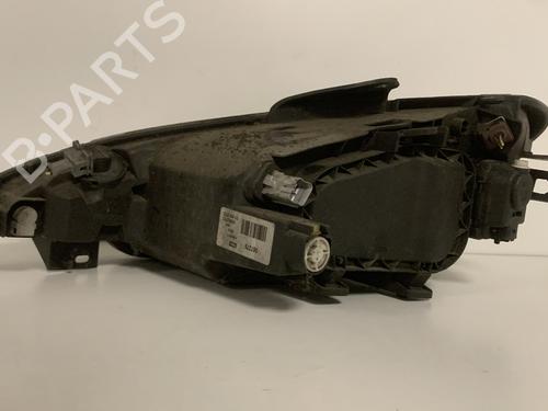 Used Right headlight Right headlight PEUGEOT 206 Hatchback (2A/C) [1998-2012] 33594316 33594316