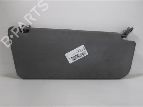 Used Left sun visor Left sun visor 36573686 36573686