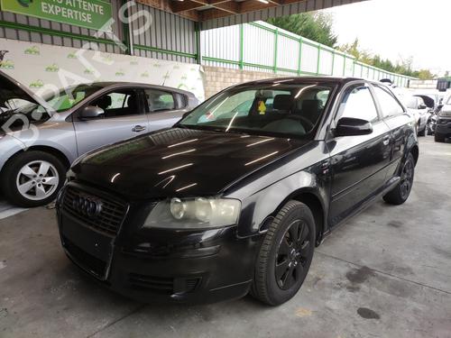 Used Left front steering knuckle Left front steering knuckle AUDI A3 (8P1) 1.9 TDI (105 hp) 35911886 35911886