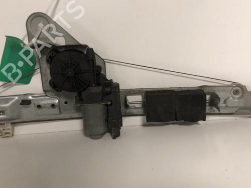 Used Rear left window mechanism Rear left window mechanism RENAULT MEGANE II (BM0/1_, CM0/1_) [2001-2012] 33576962 33576962