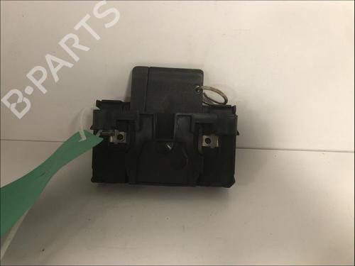 Used Card reader Card reader RENAULT GRAND SCÉNIC II (JM0/1_) [2004-2009] 33580749 33580749