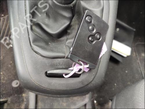 Kortlæser Kortlæser RENAULT SCÉNIC III (JZ0/1_) 1.5 dCi (JZ02, JZ0R) (95 hp) 36575995 36575995