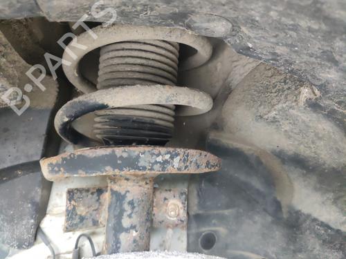 Used Left front shock absorber Left front shock absorber RENAULT MASTER III Van (FV) 2.3 dCi 110 FWD (FV0R, FV0W, FV1A) (110 hp) 35912284 35912284