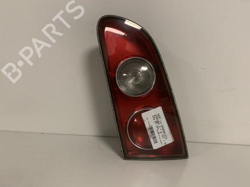 Right tailgate light SEAT CORDOBA (6L2) 1.4 TDI | BP33583772C80 - Image 4