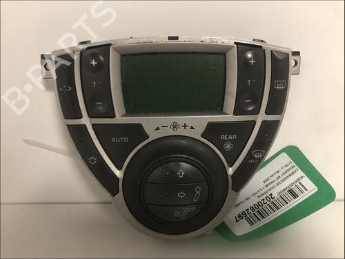Climate control PEUGEOT 807 (EB_) 2.2 HDi | BP33586524I5 - Image 3