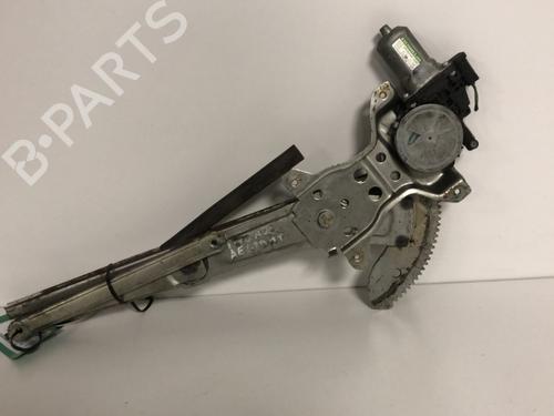 Front left window mechanism NISSAN PIXO (UA0) 1.0 | BP33572372C22 - Image 3