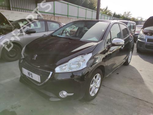 Used Rear axle Rear axle PEUGEOT 208 I (CA_, CC_) 1.2 VTI 82 (82 hp) 33594987 33594987