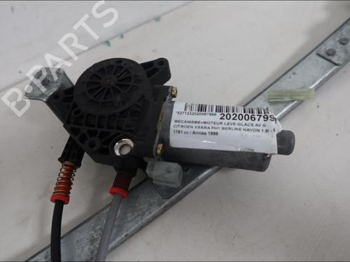 Used Front left window mechanism Front left window mechanism CITROËN XSARA (N1) 1.8 i (90 hp) 33574079 33574079