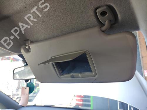 Used Right sun visor Right sun visor OPEL CORSA D (S07) [2006-2015] 36576225 36576225