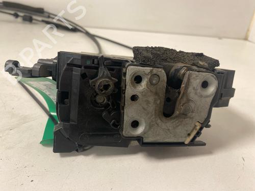 Højre bagtil lås Højre bagtil lås RENAULT TRAFIC III Van (FG_) 1.6 dCi 120 (FGMB, FGMC) (120 hp) 34218713 34218713