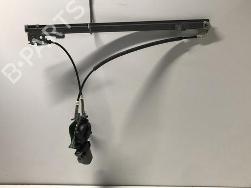Used Front left window mechanism Front left window mechanism CITROËN EVASION MPV (22, U6) [1994-2002] 33588812 33588812