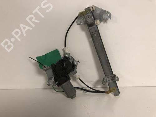 Rudehejsemekanisme venstre bagtil Rudehejsemekanisme venstre bagtil NISSAN QASHQAI I (J10, NJ10) 2.0 dCi (150 hp) 37418404 37418404