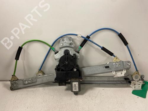 Front left window mechanism CITROËN C5 III (RD_) 1.6 HDi 115 (RD9HRA, RD9HLA, RD9HL0) | BP39550036C22 - Image 3