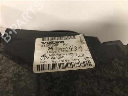 Right headlight VOLVO V50 (545) 1.6 D | BP33576251C29 - Image 4