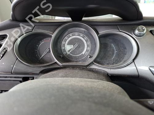 Used Instrument cluster Instrument cluster CITROËN C3 II (SC_) 1.4 HDi 70 (SC8HZC, SC8HR0, SC8HP4) (68 hp) 36344818 36344818