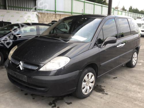 Left headlight CITROËN C8 (EA_, EB_) 2.0 HDi 135 | BP33599832C28 - Image 9